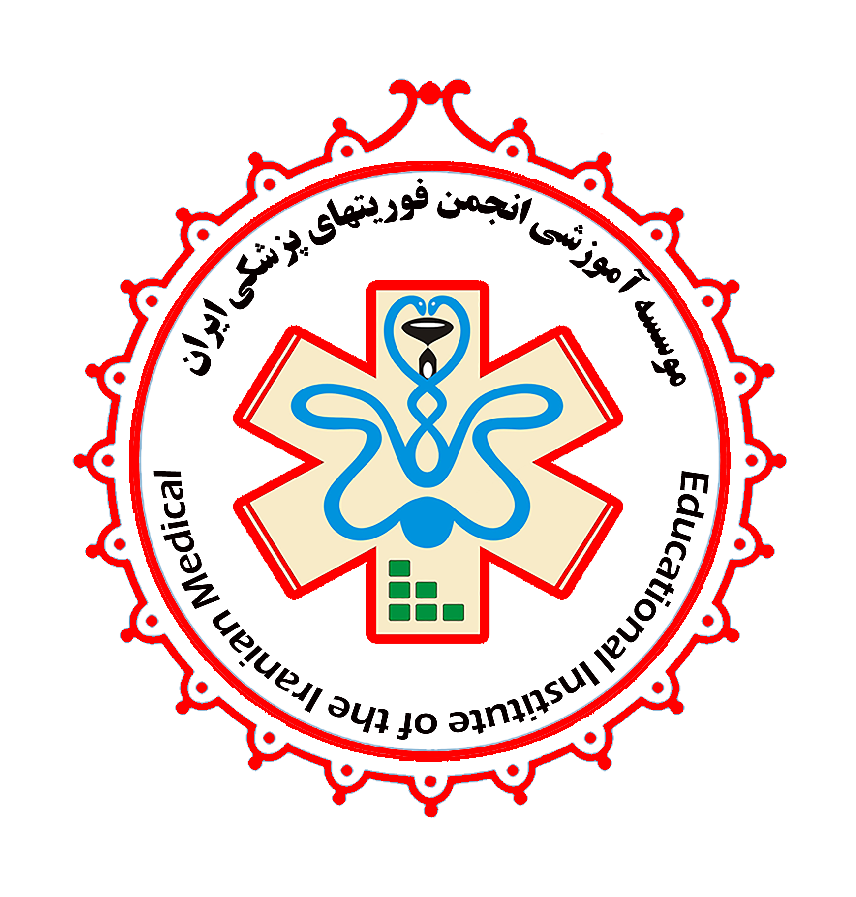 معاونت آموزش انجمن فوریتهای پزشکی ایران